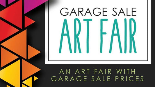 Garage Sale Art Fair