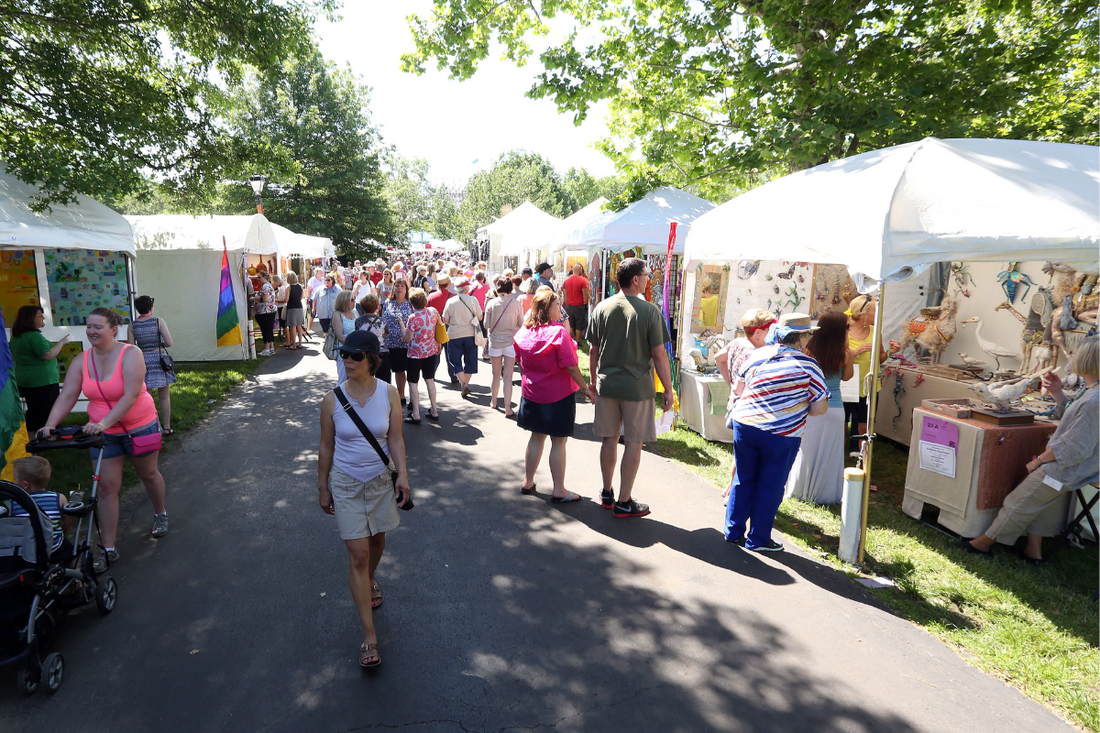 I'm Returning to Summerfair!