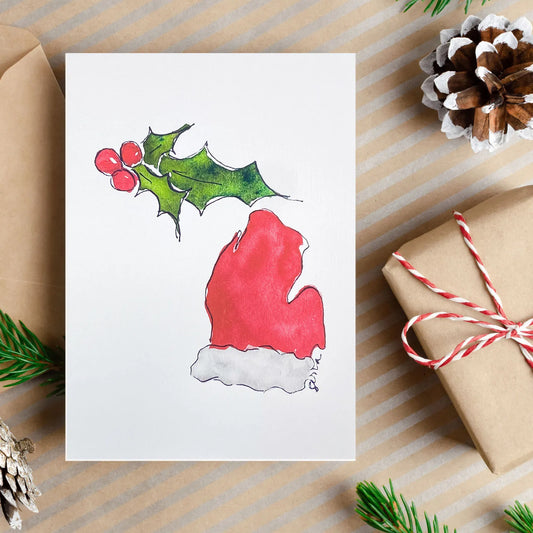 Christmas Cards Are Coming Soon! from Kristal Serna, Fine Artist