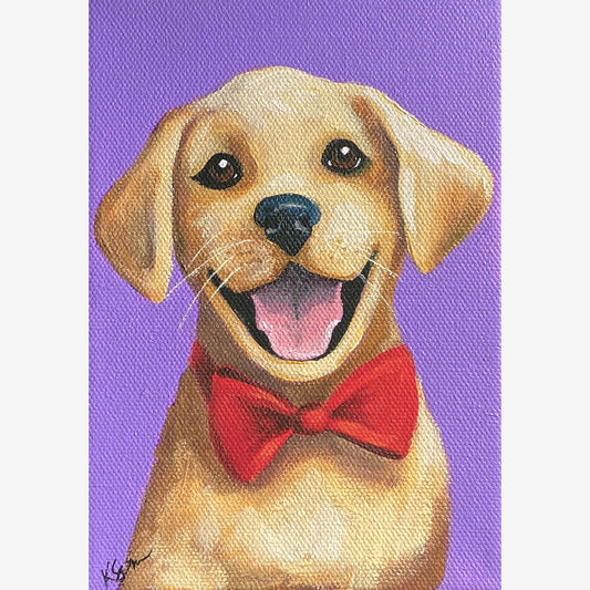 Kristal Serna, Fine Artist