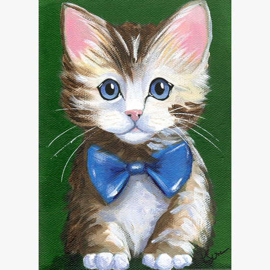 Kristal Serna, Fine Artist