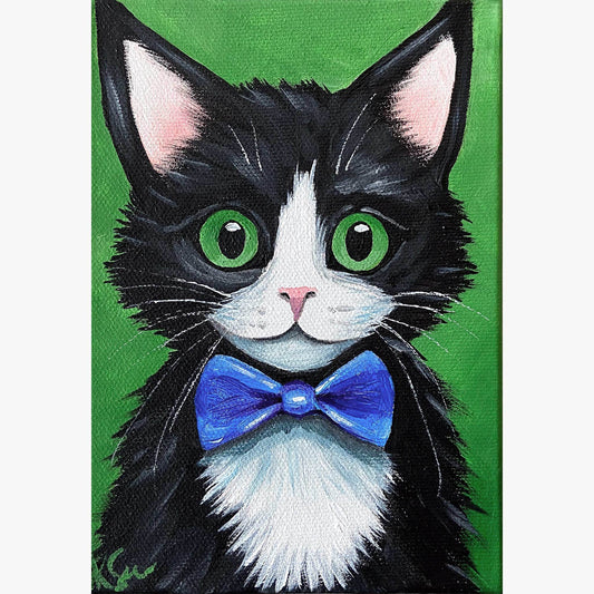 Kristal Serna, Fine Artist