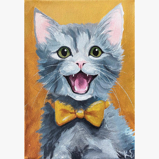 Kristal Serna, Fine Artist