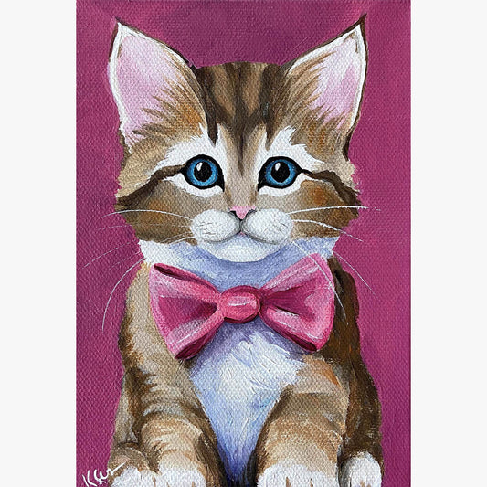 Kristal Serna, Fine Artist