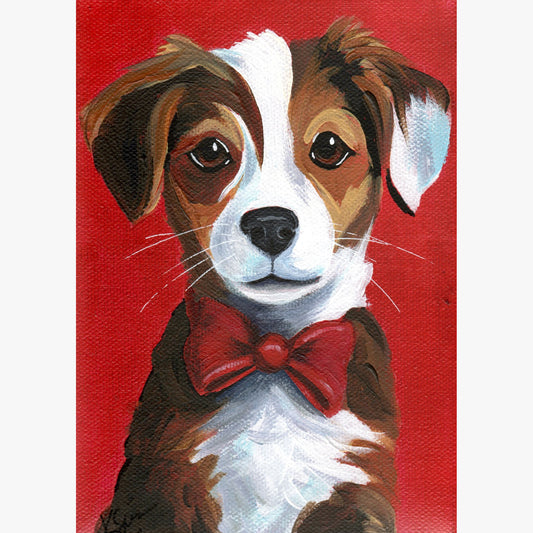 Kristal Serna, Fine Artist