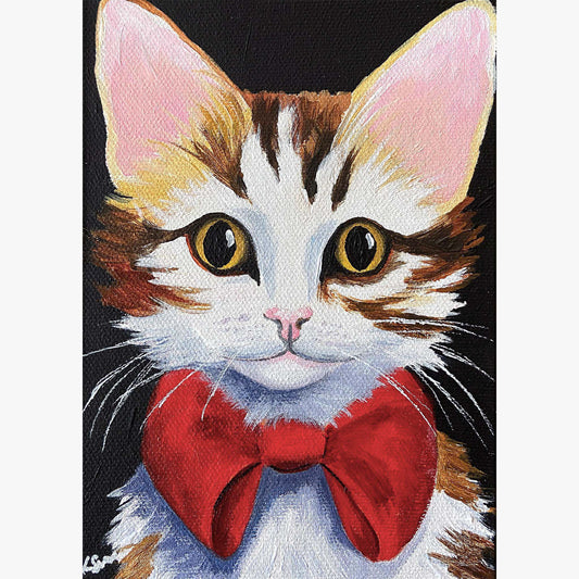 Kristal Serna, Fine Artist