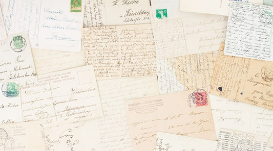 The Art of Handwritten Notes