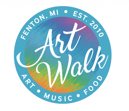 Fenton Art Walk from Kristal Serna, Fine Artist