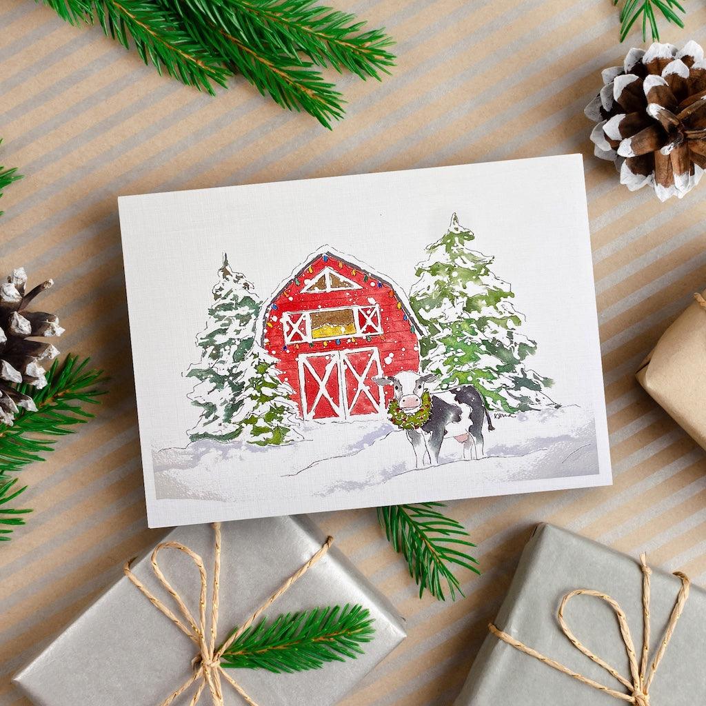 Get Ready for New and Classic Christmas Cards – Coming This November!