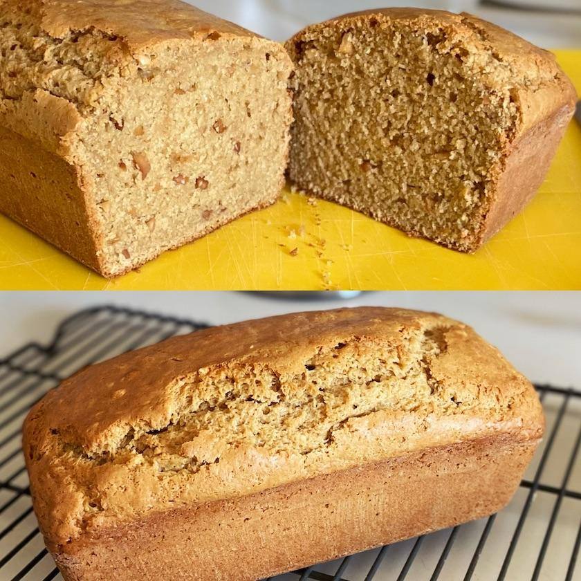 Peanut Butter Bread Kristal Serna, Fine Artist