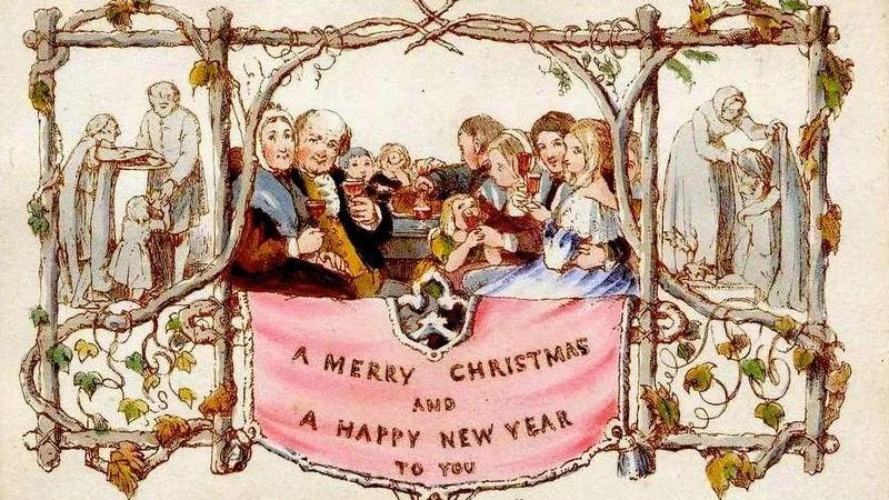 The Story of Christmas Cards: From Handwritten Sentiments to Holiday Staples