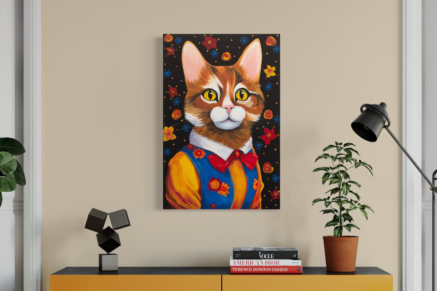 Maisie the Cat