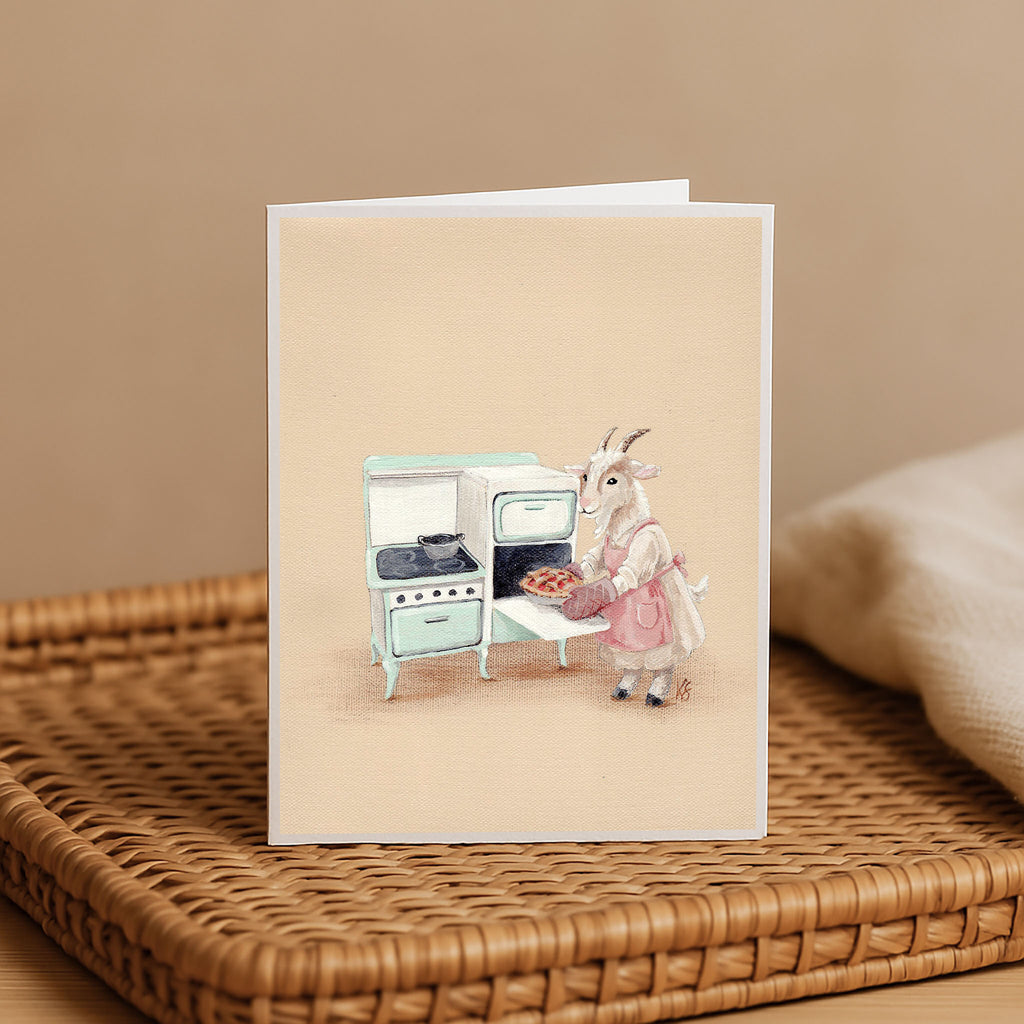 Weekly Chores Boxed Card Set