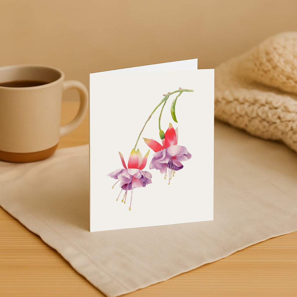 A Walk Through the Garden Boxed Card Set