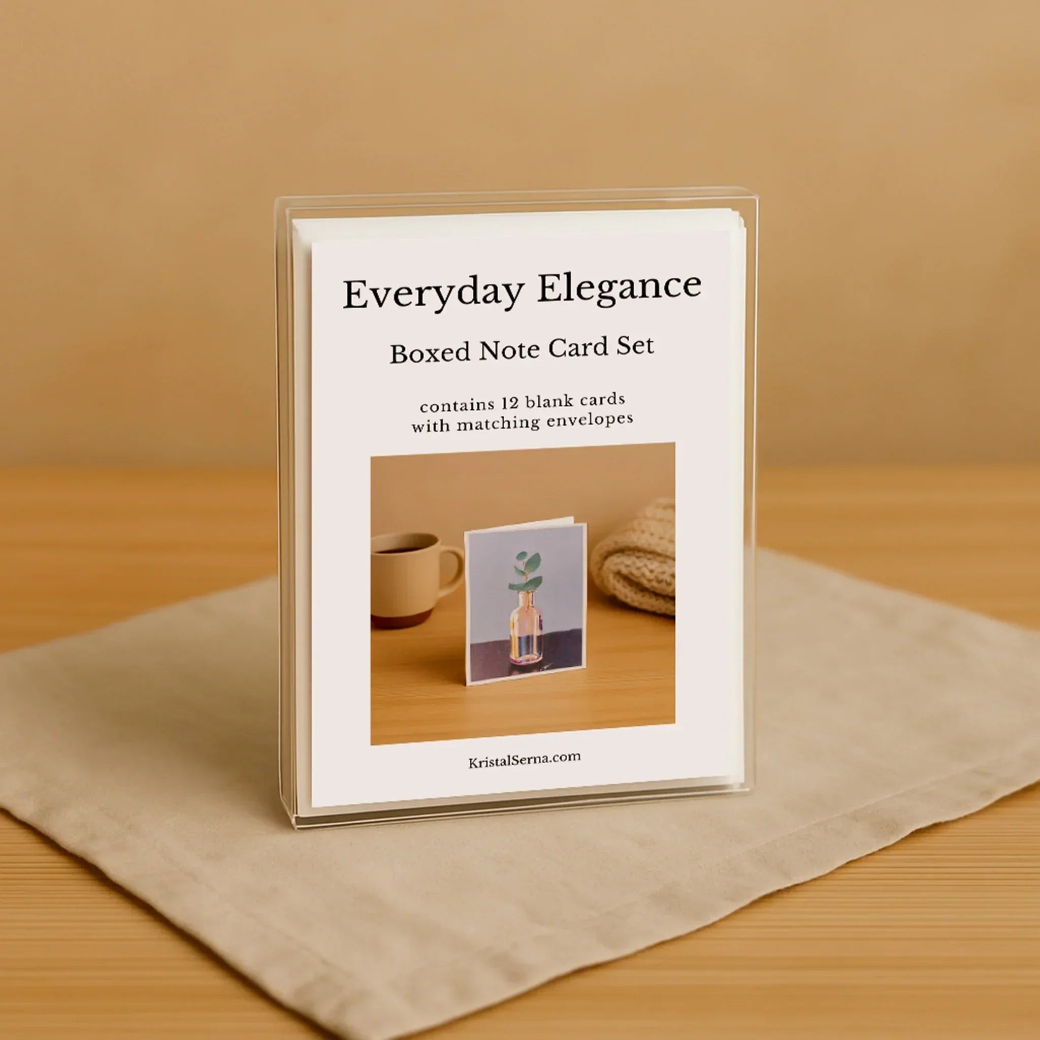 Everyday Elegance Card