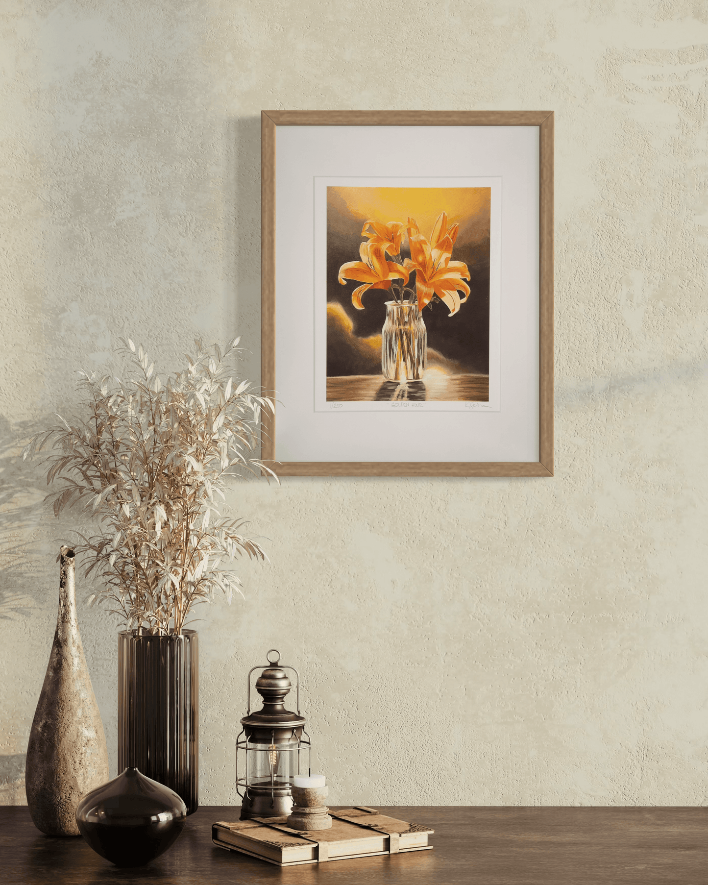 Golden Hour Limited Edition Print