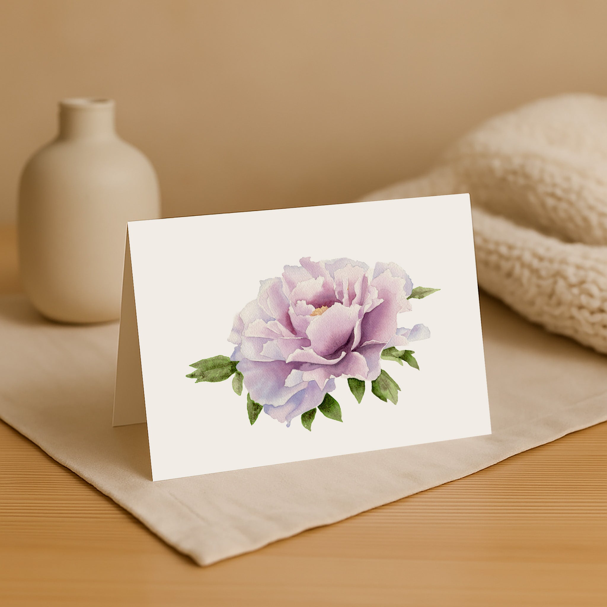 In Full Bloom Card