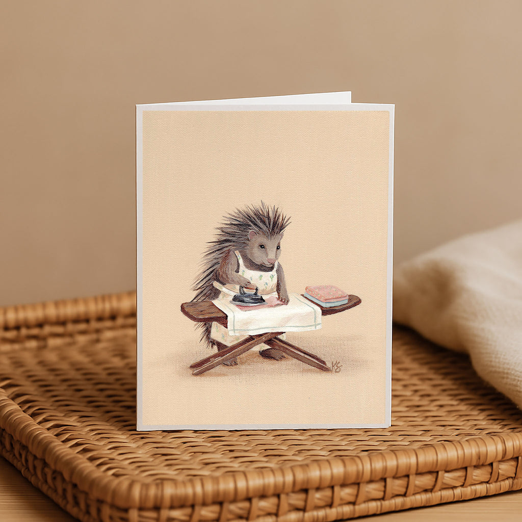 Weekly Chores Boxed Card Set
