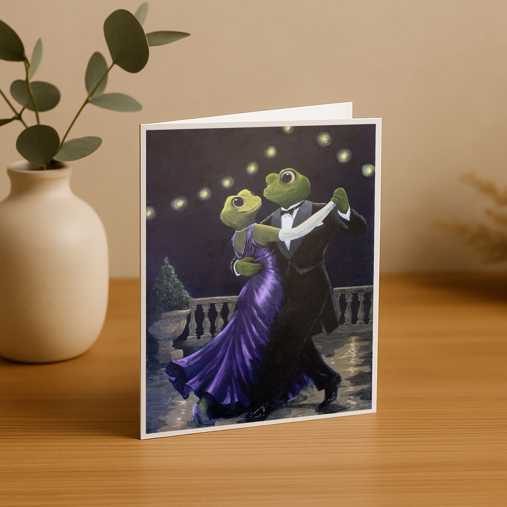 Just One More Song Card