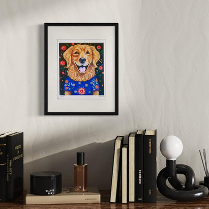 Kooper Limited Edition Print