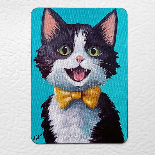 Figaro von Fluff Magnet