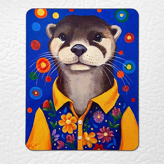 River the Otter Magnet