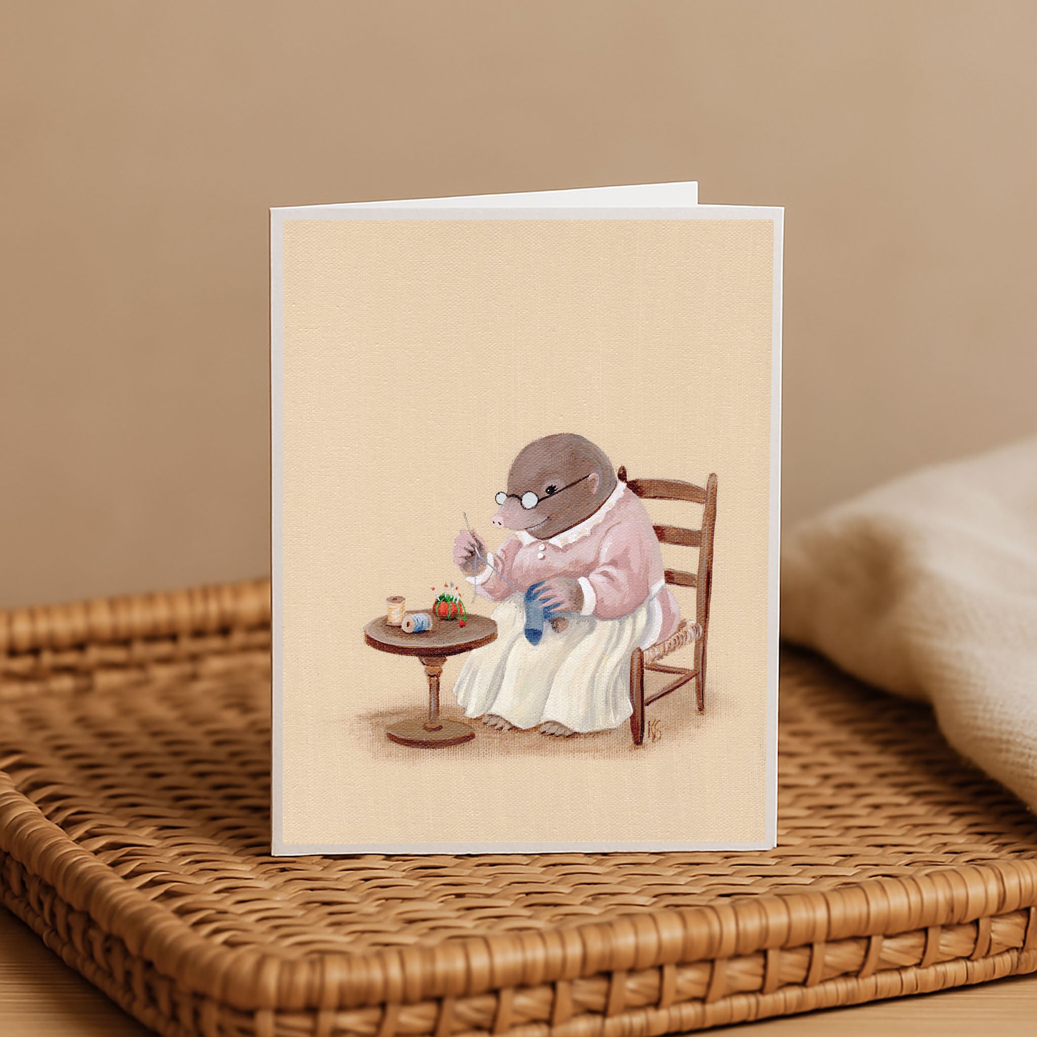 Weekly Chores Boxed Card Set