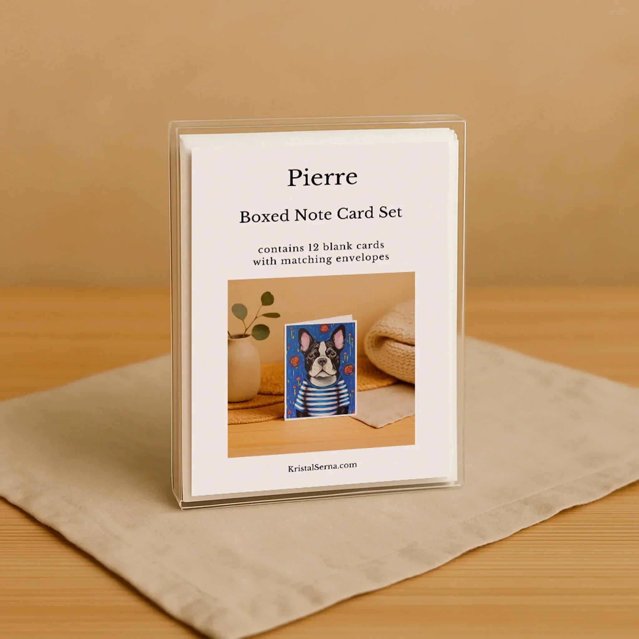 Pierre Card