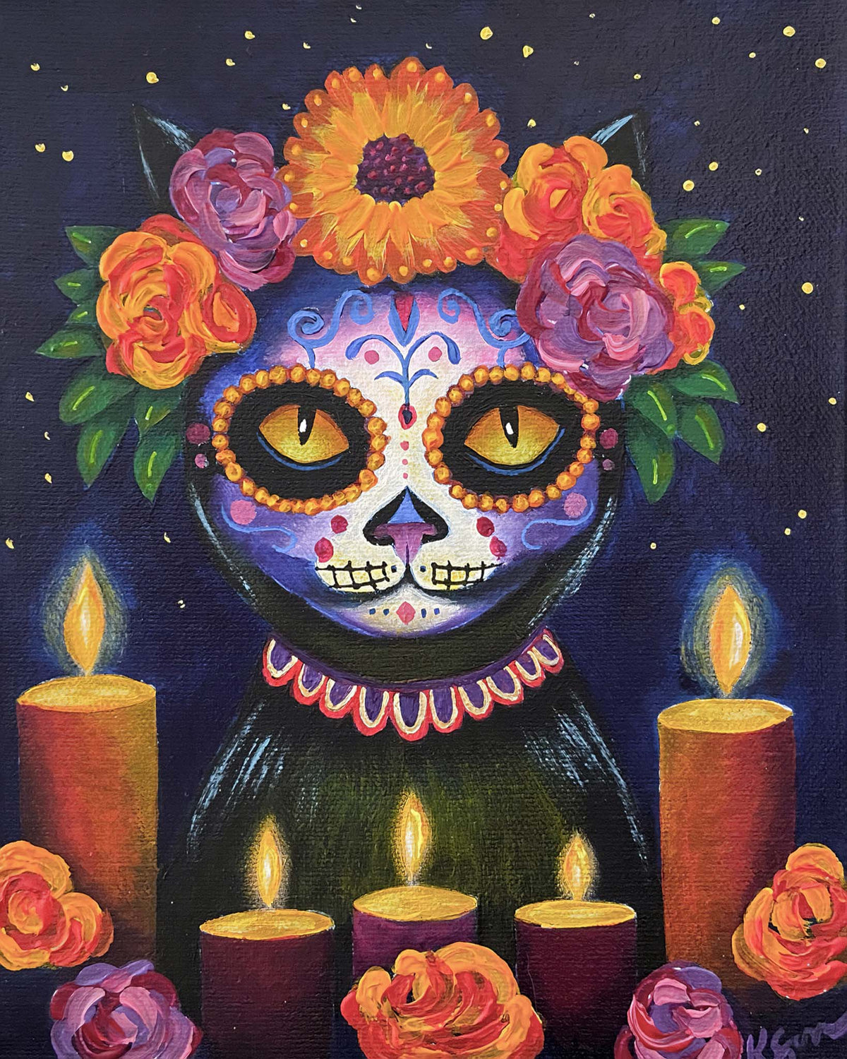 Rosa Art Print