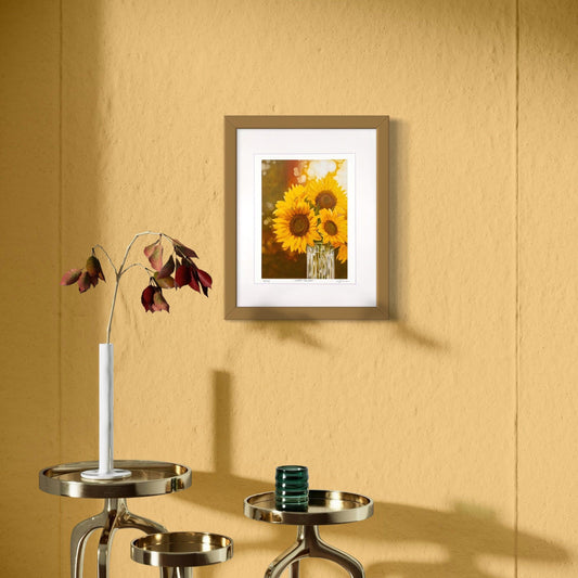 image of Sunny Delight Limited Edition Print from Kristal Serna, Fine Artist